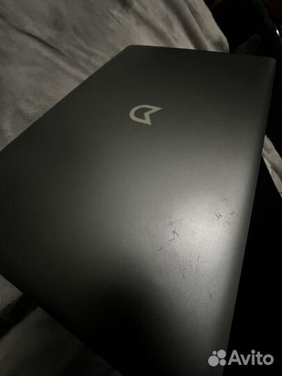 Ноутбук irbis