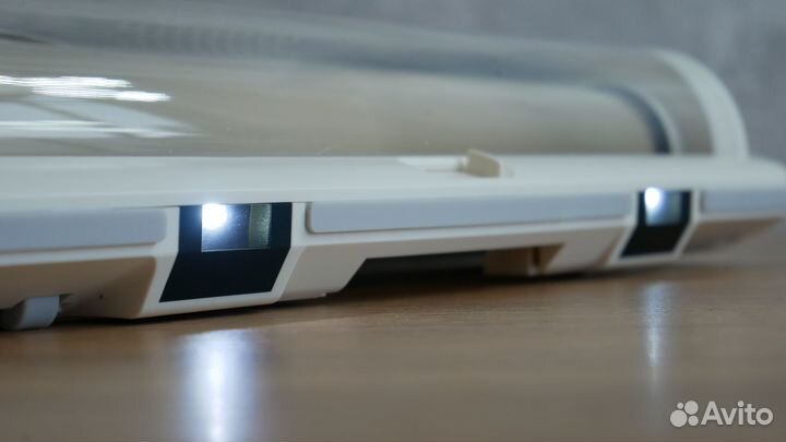 Вертикальный пылесос Dreame R10