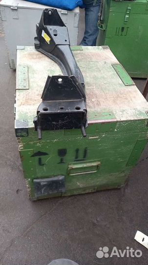 Передняя балка ваз 2106