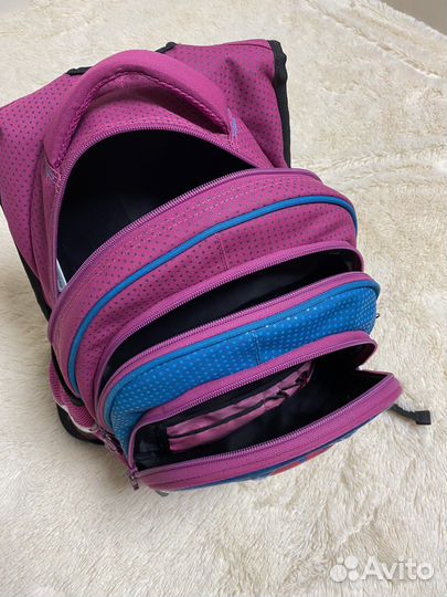 Школьный рюкзак