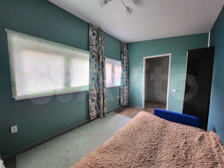 Дом 50,9 м² на участке 5 сот.