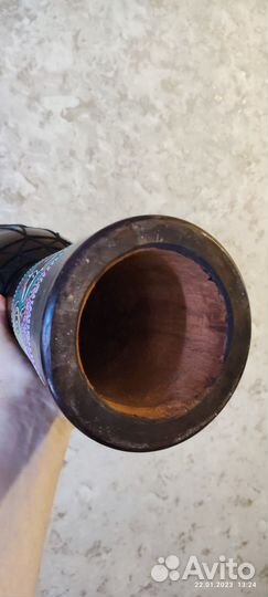 Африканский барабан джембе