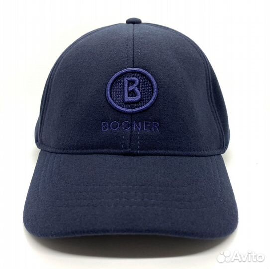 Бейсболка Bogner осень-зима