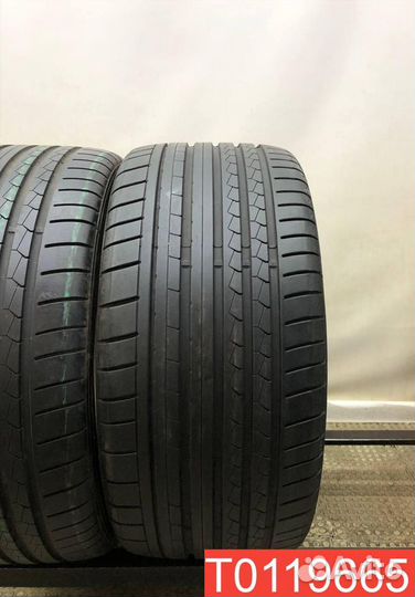 Dunlop SP Sport Maxx GT 275/30 R21 98Y