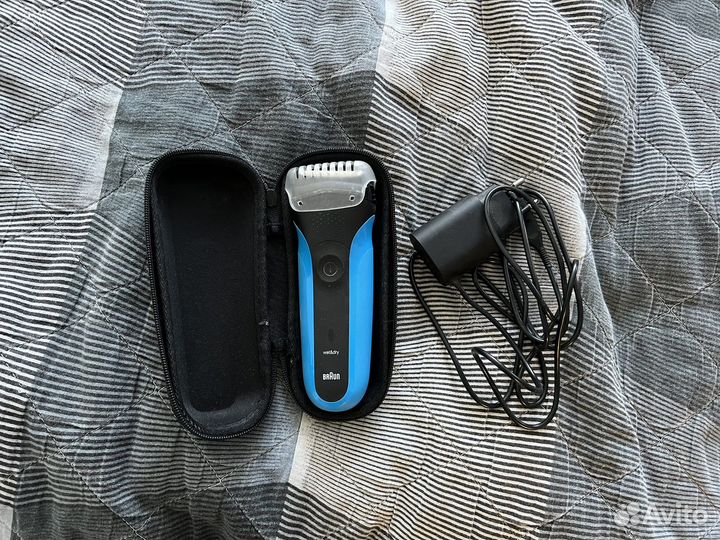 Электрическая бритва Braun 5409