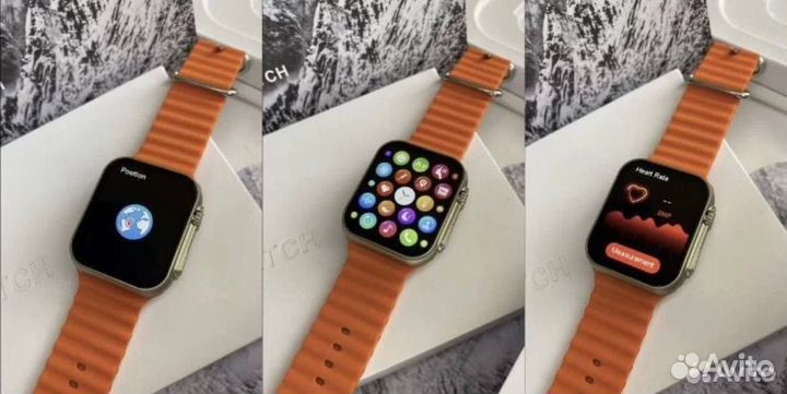 Apple watch x8 ultra