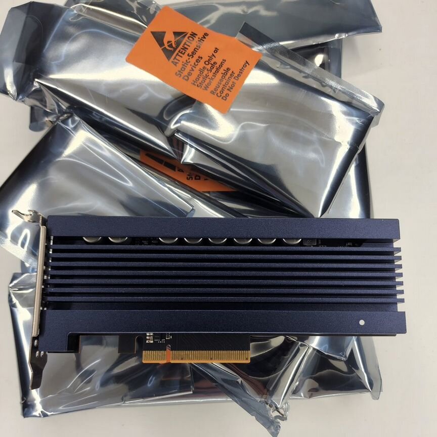 [PM1725B] Samsung 1.6 Ssd Pcie Gen3 X8 Pm1725b