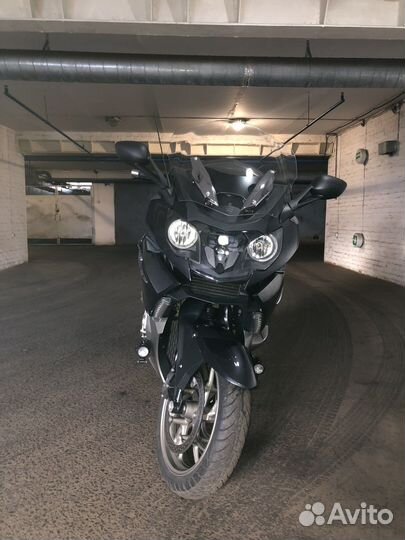 BMW K1600GTL 2 543км пробега