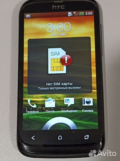HTC Desire X, 4 ГБ