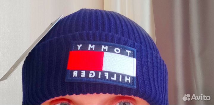 Мужская зимняя шапка