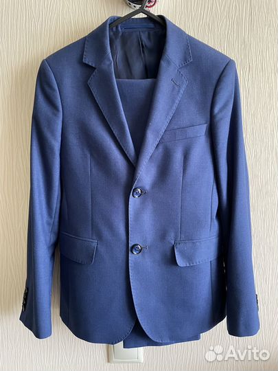 Школьный костюм ‘Silver spoon’