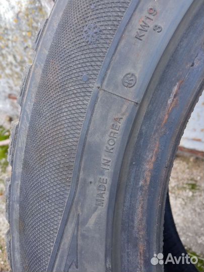 Kumho I'Zen KW15 205/55 R16