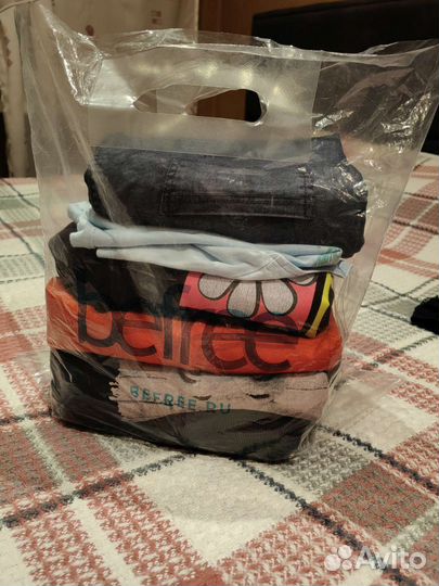 Вещи пакетом 44-46размер