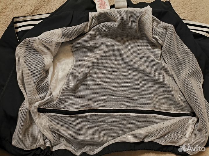 Олимпийка Adidas на мальчика(116см)