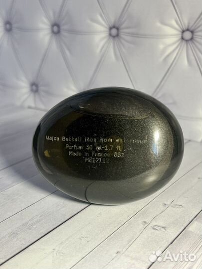 Парфюм Majda Bekkali Mon Nom Est Rouge оригинал