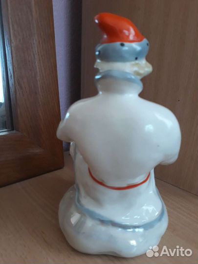 Статуэтка фарфор СССР