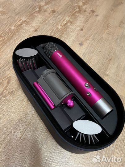 Стайлер dyson airwrap complete long hs05