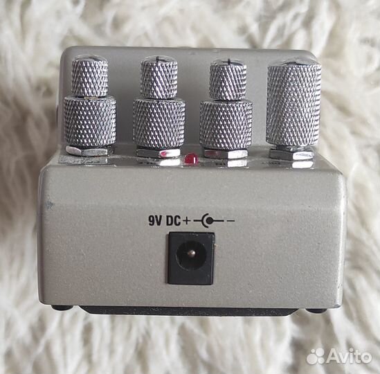 Marshall JH-1 The Jackhammer гитарная педаль