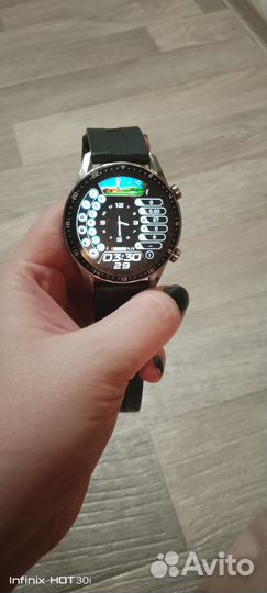 Смарт часы huawei watch GT2