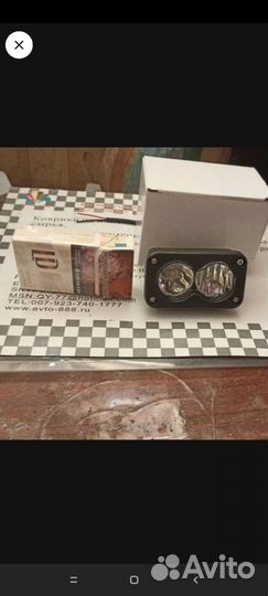 Светодиодные фары