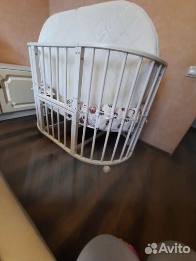 Детская кровать 7в 1