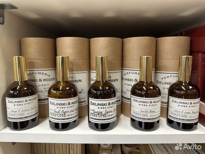 Парфюм Зеленски