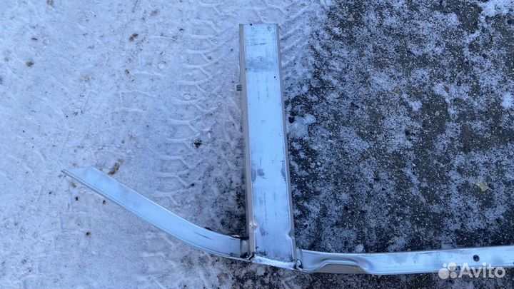 Усилитель переднего бампера Bmw X3 G01 новый