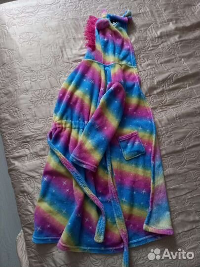 Халат детский для девочки