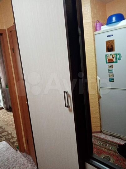 1-к. квартира, 32 м², 2/5 эт.