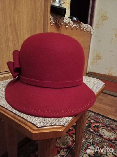 Шляпа женская