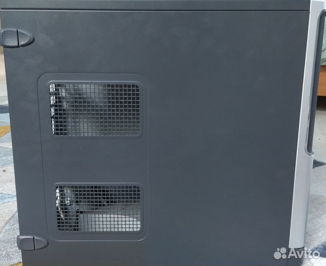 Корпус для пк ATX S606