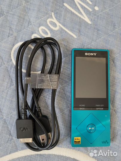 Mp3 плеер Sony walkman nwz-A15