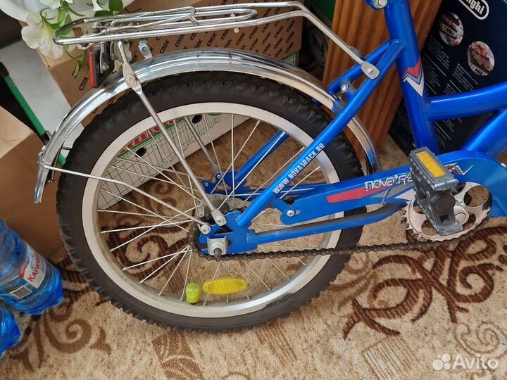 Детский велосипед бу