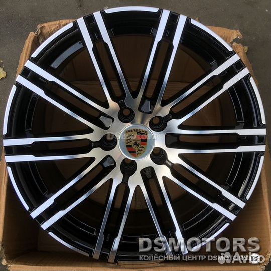 Диски 1026 11/20 5x130 ET55 d71.6 MB