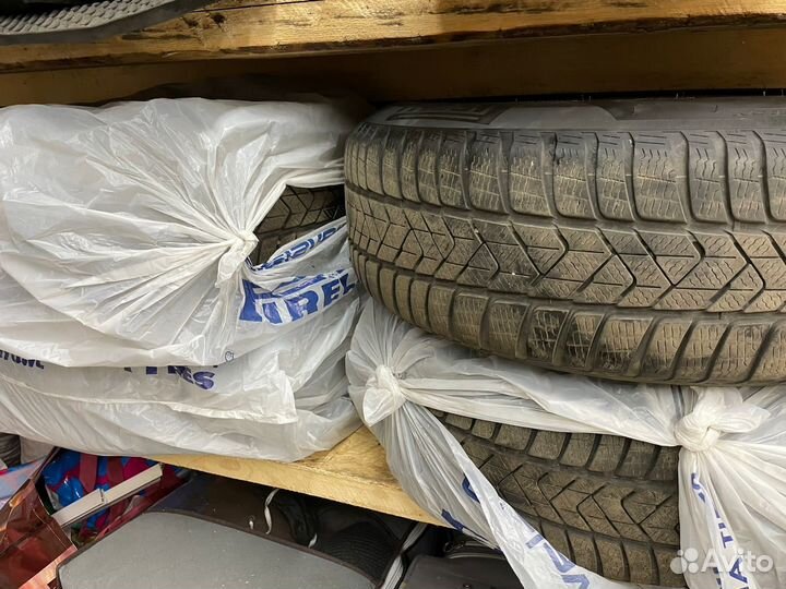 Зимние колеса Pirelli Winter Sottozero III