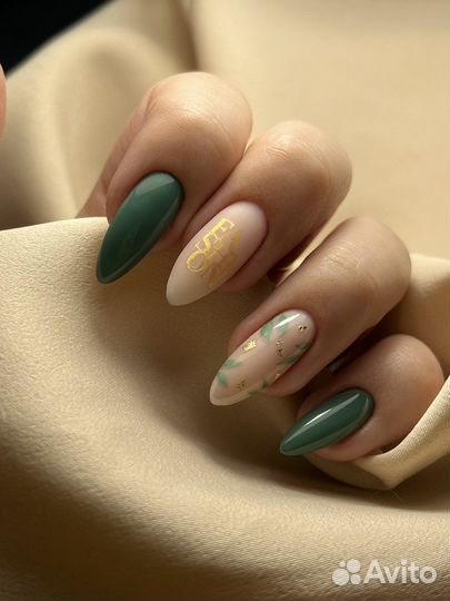 Маникюр, педикюр