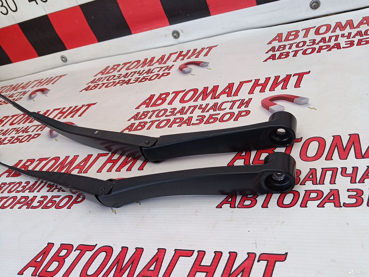 Поводок стеклоочистителя дворника Киа Соул 2 PS