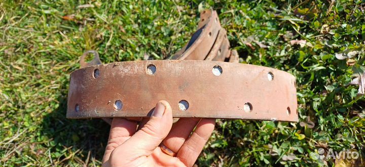 Комплект тормозных колодок