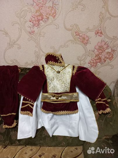 Карнавальный костюм для мальчика