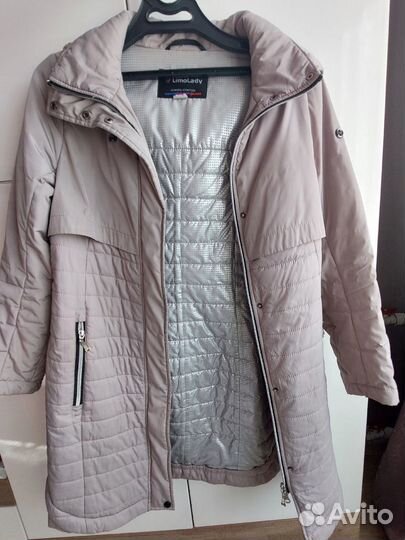 Продам куртку осень