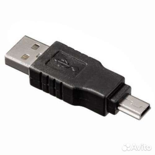 Переходник Mini USB-USB