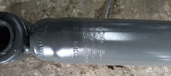 Амортизаторы зад. Мазда 929 Monroe 23753 Оригинал