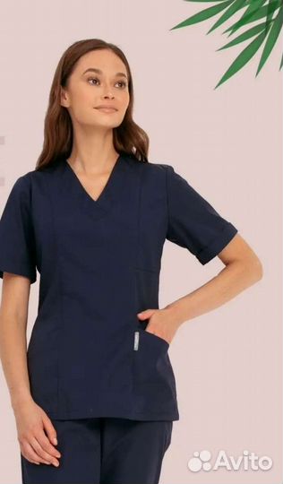 Медицинский костюм женский 56 58 60