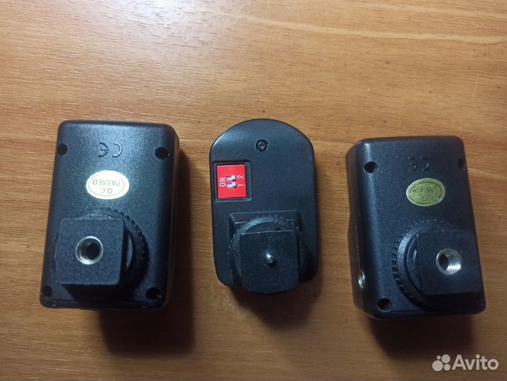 Радиосинхронизатор Wansen (приемник/передатчик)