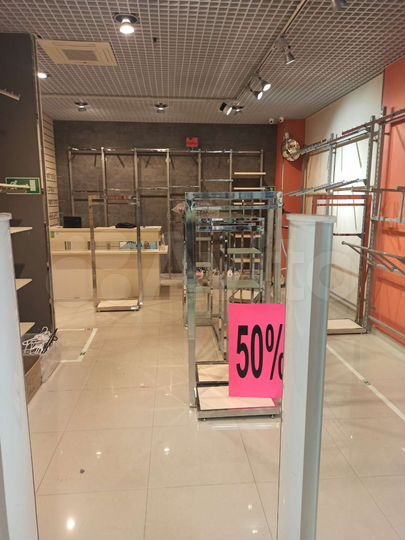 Торговое помещение, 65 м²
