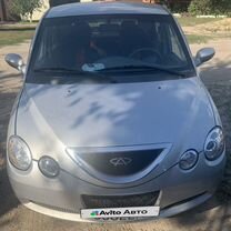 Chery QQ6 (S21) 1.1 MT, 2008, 126 991 км, с пробегом, цена 380 000 руб.