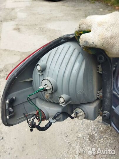 Фара задняя Hyundai Santa Fe Classic тагаз