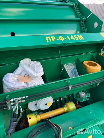 Пресс-подборщик Унисибмаш ПР-145М, 2023