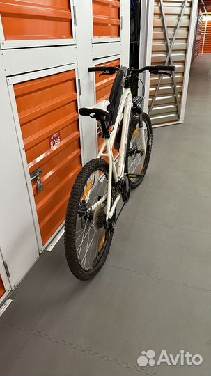 Горный велосипед женский Merida Juliet 6.20