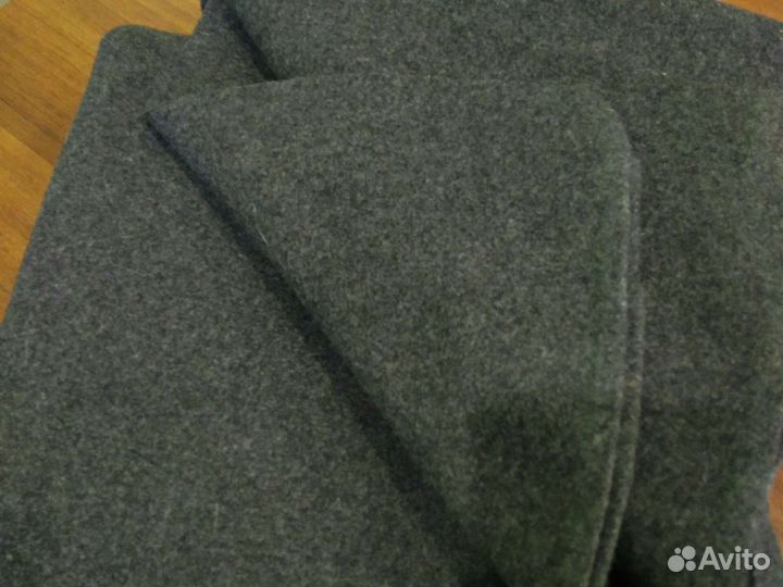 Сукно шинельное 2, 7м.1,4м